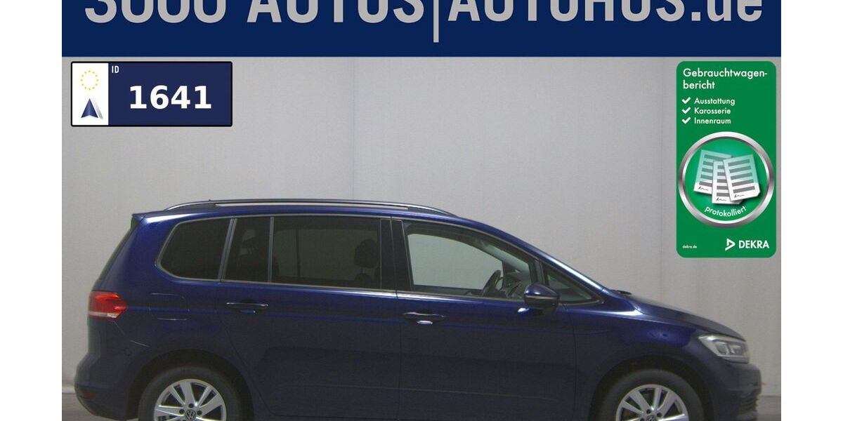 VW Touran 167.605 km 16.480 &euro; Gyhum/Bockel 27404