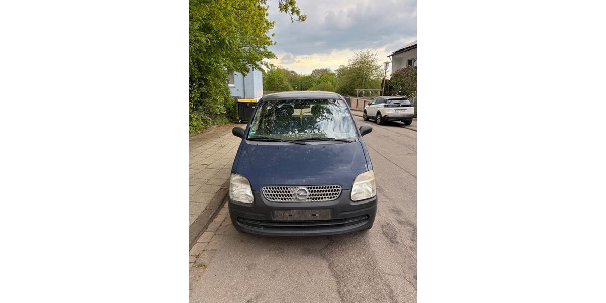 Opel Agila 209.768 km 850 &euro; Kaiserslautern 67659