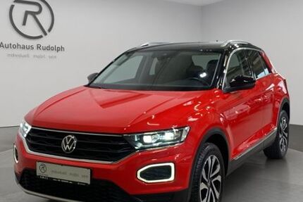 VW T-Roc 58.809 km 18.289 € Oelsnitz/Erzgebirge 09376