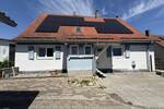 Doppelhaushälfte Burkardroth Zahlbach - 4 Zimmer, 100 m&sup2;, 800&euro; | Angebot:26796606