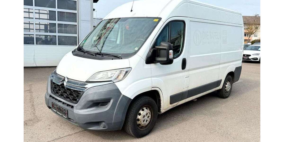 Citroen Jumper 200.000 km 9.850 &euro; Calw 75365