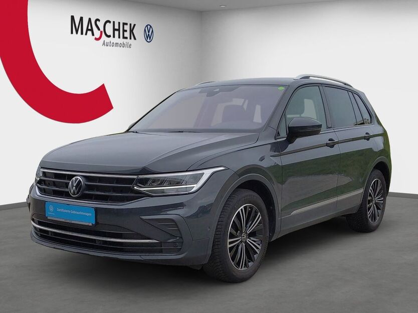 VW Tiguan 66.200 km 22.220 € Wackersdorf 92442
