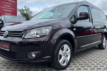 VW Caddy 116.800 km 16.490 &euro; Leipzig 04178