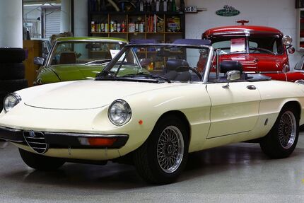 Alfa Romeo Spider 92.600 km 19.950 &euro; Alzenau 63755