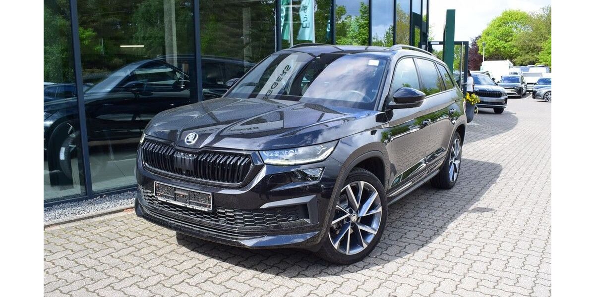 Skoda Kodiaq 79.900 km 31.480 &euro; Verden 27283