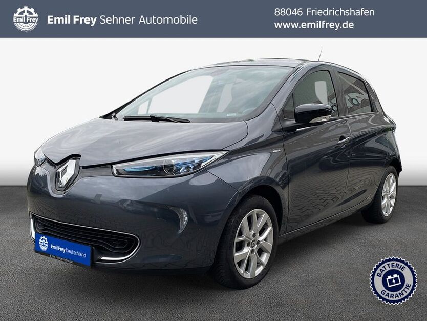 Renault ZOE 69.400 km 11.970 € Friedrichshafen 88046