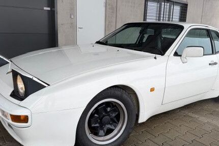 Porsche 944 44.089 km 24.500 &euro; Berlin 13407