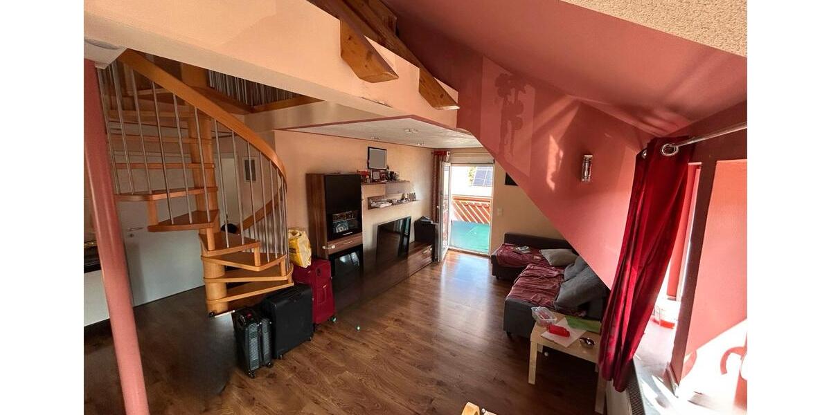 Maisonettenwohnung Kirchheim unter Teck - 2 Zimmer, 80 m&sup2;, 275.000&euro; | Angebot:27189834