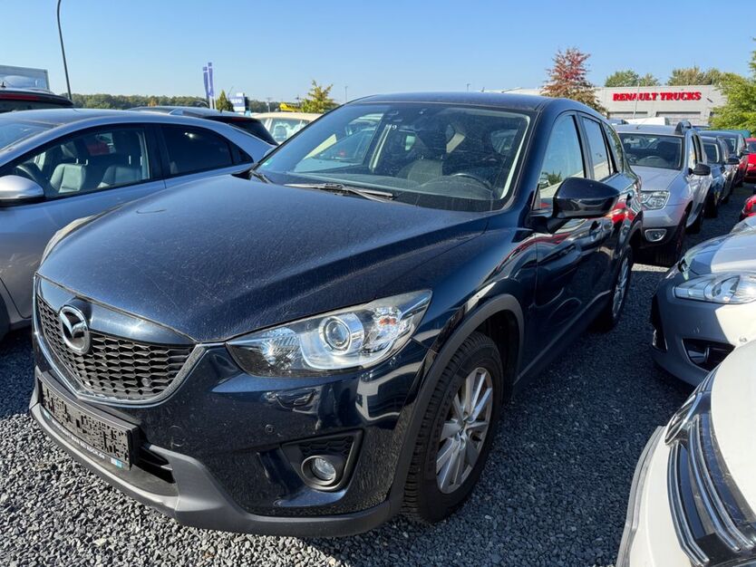 Mazda CX-5 107.000 km 6.900 € Wildau 15745