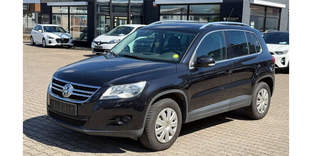 VW Tiguan 192.000 km 3.990 &euro; Graben-Neudorf 76676