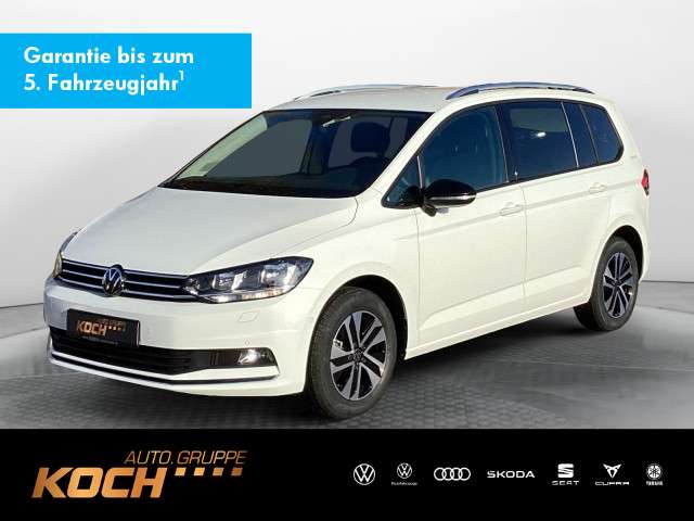 VW Touran 3.500 km 45.950 &euro; Ellwangen (Jagst) 73479