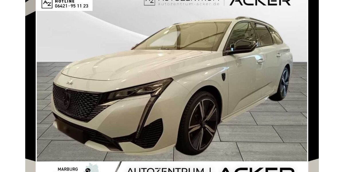 Peugeot 308 20.837 km 21.690 &euro; Bad Berleburg 57319