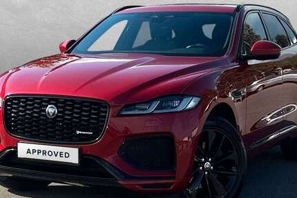 Jaguar F-Pace 38.000 km 39.750 &euro; Karlsruhe 76187