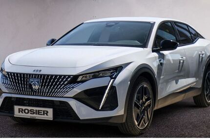 Peugeot 408 4.900 km 36.887 € Menden 58706