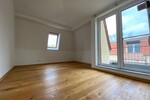 Penthouse - sunny - 3 seperate rooms in Weißensee - 4 Balconies
