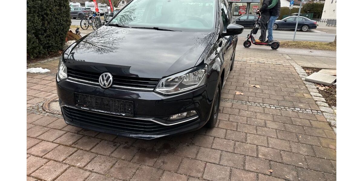VW Polo 143.777 km 4.999 &euro; München 81929