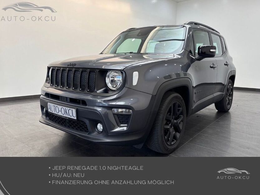 Jeep Renegade 73.355 km 13.970 € Neumünster 24536