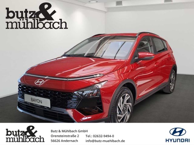 Hyundai BAYON 3.990 km 24.990 &euro; Andernach 56626
