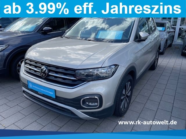 VW T-Cross 13.850 km 22.350 € Soest 59494