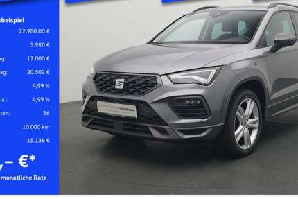 Seat Ateca 103.325 km 22.980 € Leverkusen 51379