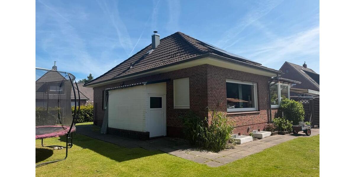 Bungalow Schortens - 6 Zimmer, 128 m&sup2;, 398.490&euro; | Angebot:26697762