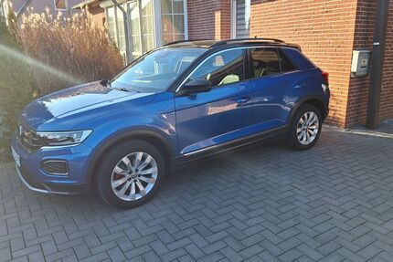 VW T-Roc 56.500 km 22.999 &euro; Gifhorn 38518