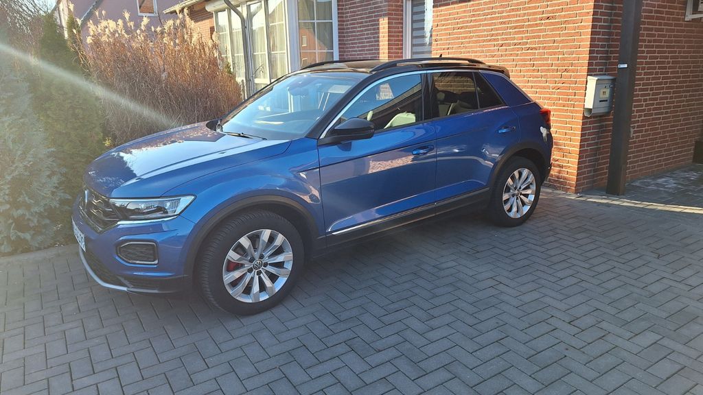 VW T-Roc 56.500 km 22.999 &euro; Gifhorn 38518