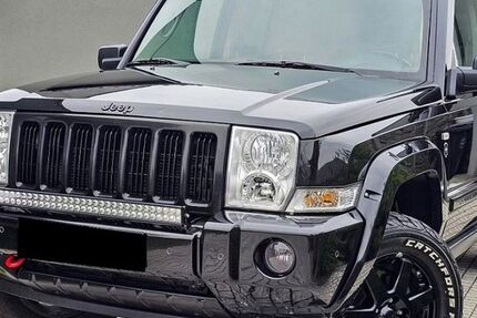 Jeep Commander 175.107 km 12.500 &euro; Trier 54292