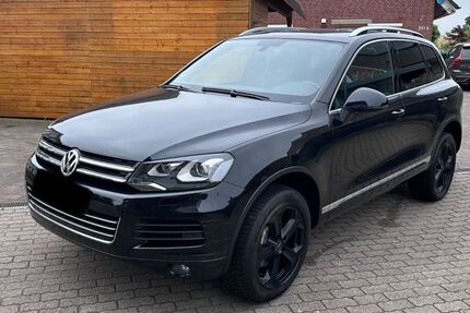VW Touareg 158.000 km 14.999 &euro; Hamburg 21039