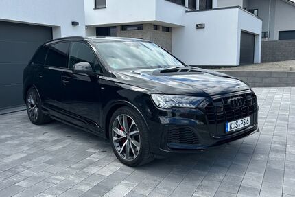 Audi Q7 99.500 km 52.499 &euro; Haschbach 66871