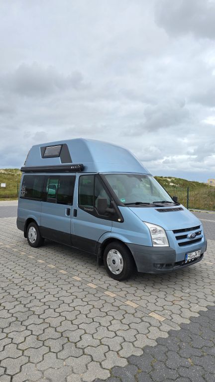 Ford Transit 319.000 km 14.999 € Wilhelmshaven 26384