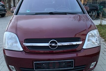 Opel Meriva 120.000 km 2.900 &euro; Gilching-Geisenbrunn 82205