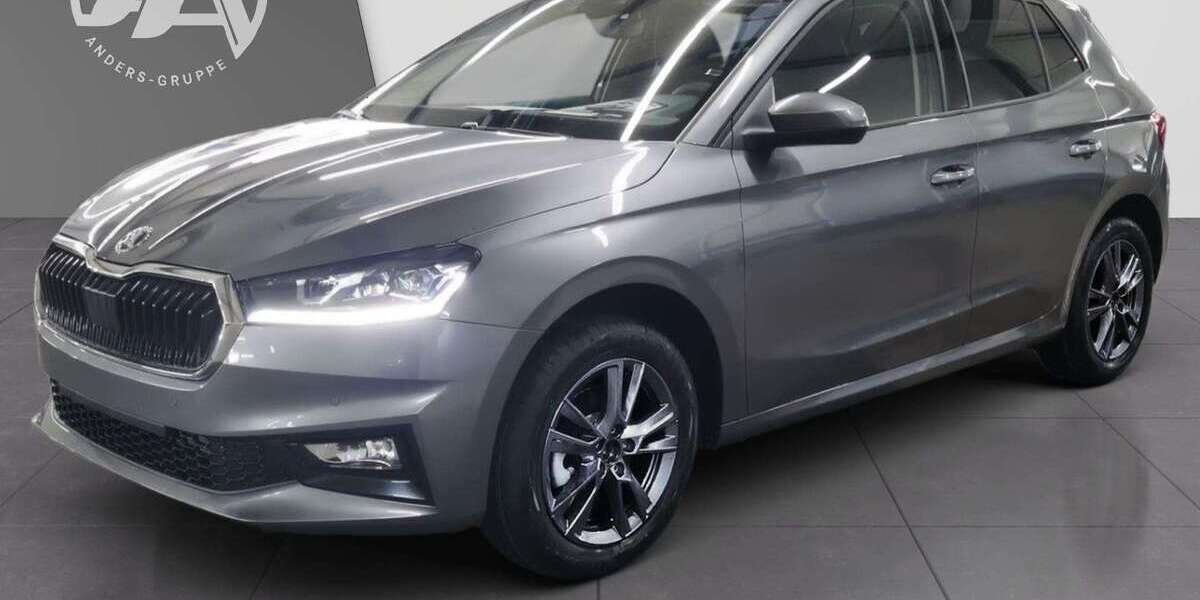Skoda Fabia 2.500 km 24.778 &euro; Vechta 49377