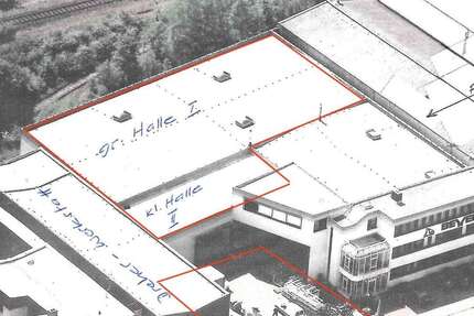 Gewerbeobjekt Viernheim - 5.250&euro; | Angebot:24978316