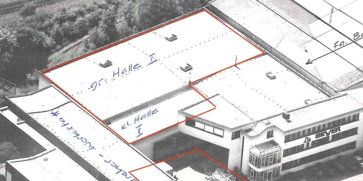 Gewerbeobjekt Viernheim - 5.250&euro; | Angebot:24978316