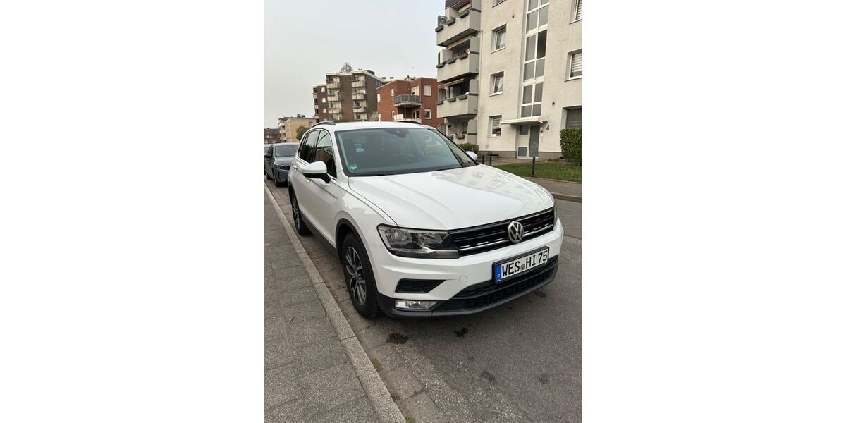 VW Tiguan 162.000 km 17.200 &euro; Wesel 46485