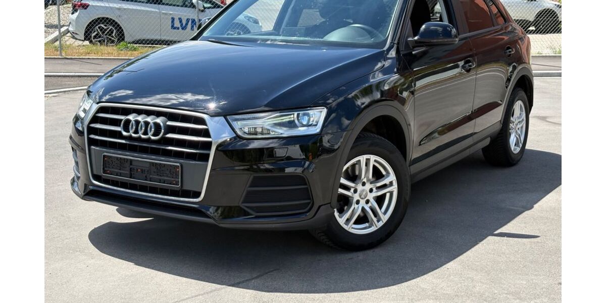 Audi Q3 78.000 km 13.490 &euro; Augsburg 86154