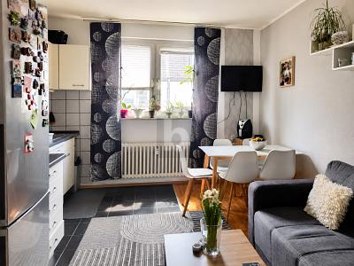ALLES VOR DER TÜR, RUHE INKLUSIVE - PROVISIONSFREI - - Etagenwohnung Bottrop | Angebot:27018911