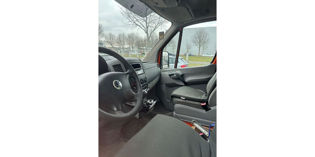 VW Crafter 470.000 km 5.900 € Frankfurt 60437