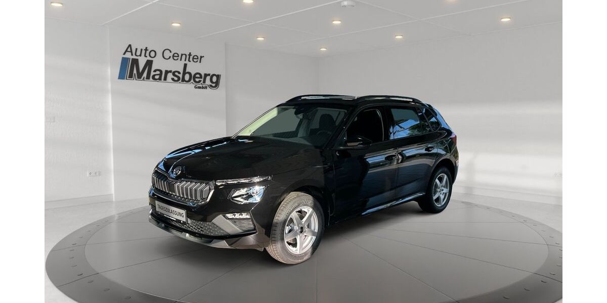 Skoda Kamiq 7.500 km 28.990 &euro; Marsberg 34431
