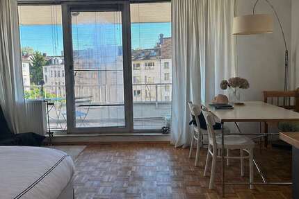 Wohnung Köln Lindenthal - 1 Zimmer, 35 m&sup2;, 845&euro; | Angebot:26430925