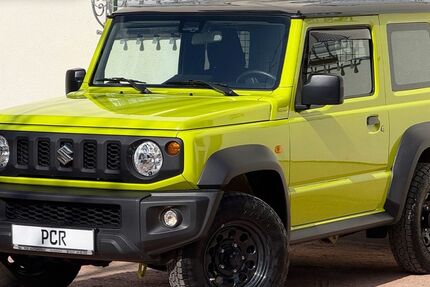 Suzuki Jimny 34.573 km 29.300 &euro; Radebeul/Dresden 01445