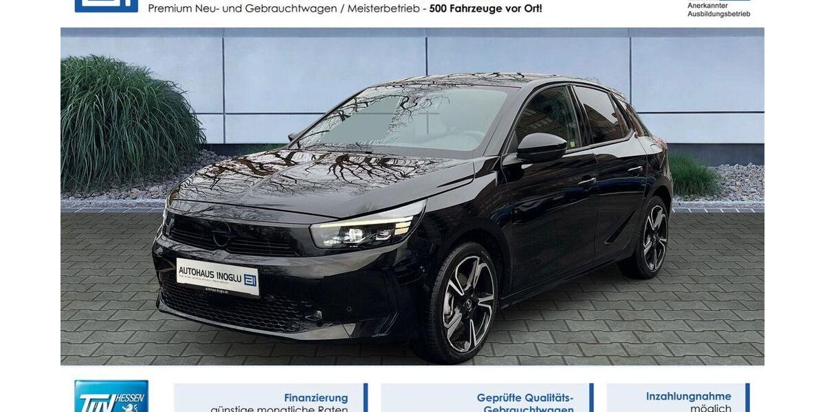 Opel Corsa 13.681 km 20.980 &euro; Rüsselsheim 65428