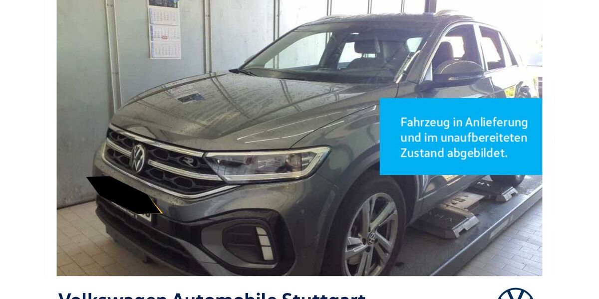 VW T-Roc 31.859 km 26.730 &euro; Stuttgart-Wangen 70188