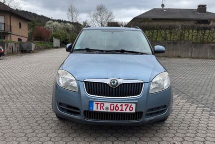 Skoda Fabia 160.000 km 2.500 &euro; Schweich-Issel 54338