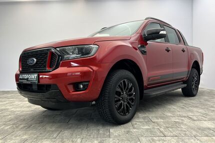 Ford Ranger 33.850 km 38.840 € Nordhausen 99734