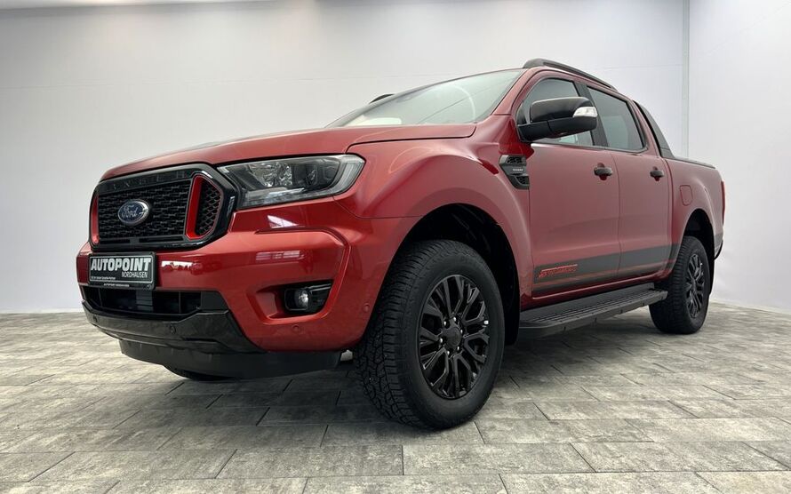 Ford Ranger 33.850 km 38.840 € Nordhausen 99734