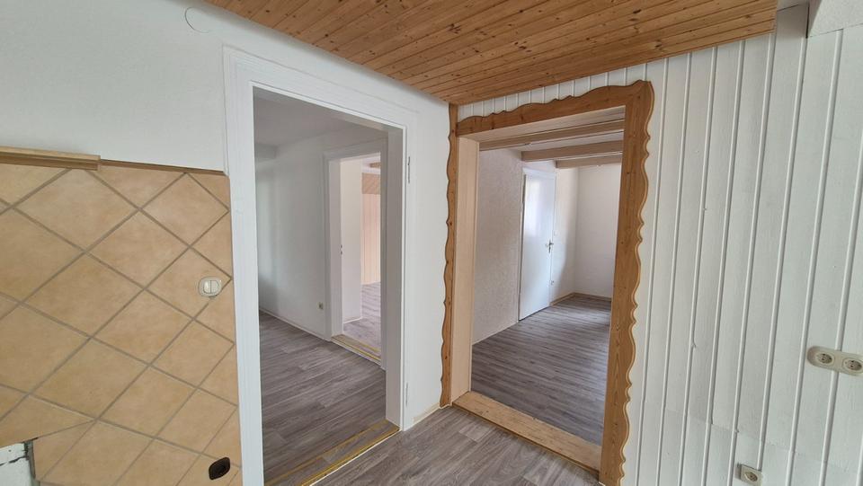 Etagenwohnung Sonthofen - 3 Zimmer, 80 m&sup2;, 790&euro; | Angebot:25476079