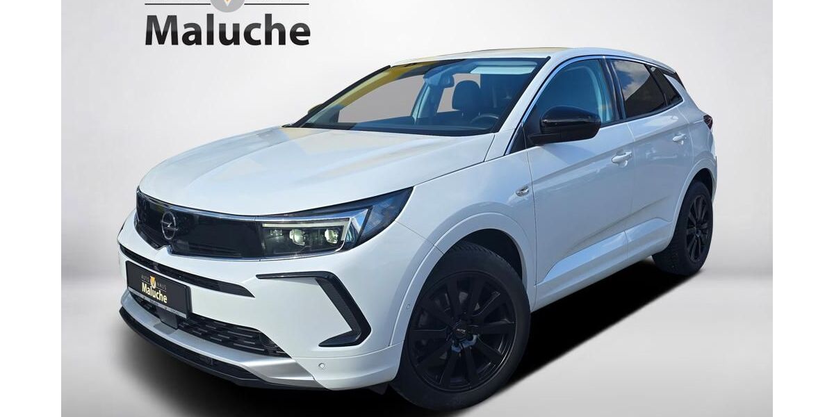 Opel Grandland (X) 57.109 km 21.900 &euro; Torgau 04860