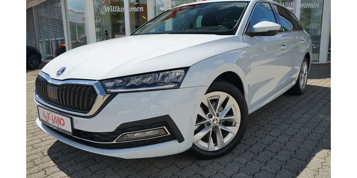 Skoda Octavia 67.803 km 24.950 &euro; Erfurt 99087